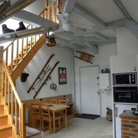 Le Central Studio Mezzanine كوتيريه المظهر الخارجي الصورة