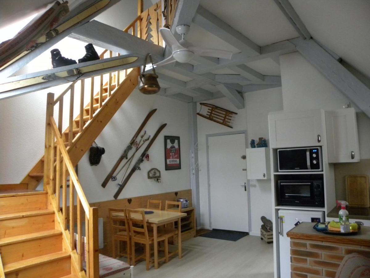 Le Central Studio Mezzanine كوتيريه المظهر الخارجي الصورة