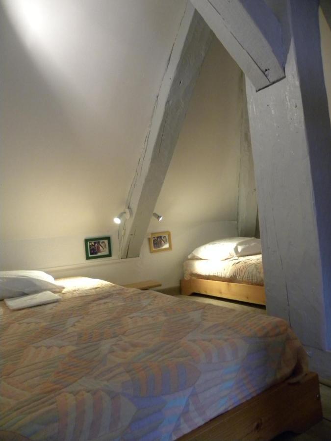 Le Central Studio Mezzanine كوتيريه المظهر الخارجي الصورة